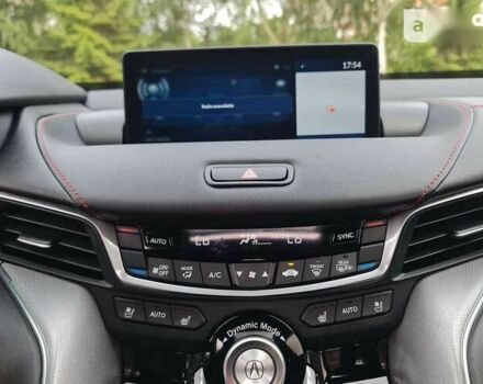 Акура ТЛХ, об'ємом двигуна 2 л та пробігом 20 тис. км за 34890 $, фото 10 на Automoto.ua
