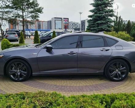 Акура ТЛХ, об'ємом двигуна 2 л та пробігом 20 тис. км за 34890 $, фото 5 на Automoto.ua
