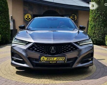 Акура ТЛХ, об'ємом двигуна 2 л та пробігом 3 тис. км за 34890 $, фото 7 на Automoto.ua