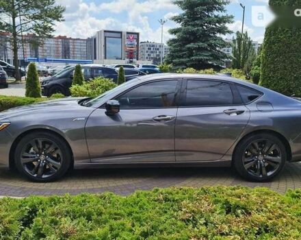 Акура ТЛХ, об'ємом двигуна 2 л та пробігом 3 тис. км за 34890 $, фото 5 на Automoto.ua