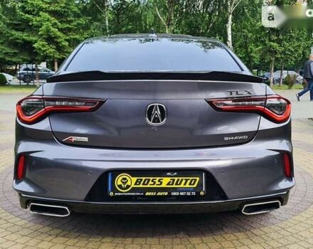Акура ТЛХ, об'ємом двигуна 2 л та пробігом 20 тис. км за 34890 $, фото 3 на Automoto.ua