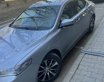 Акура ТЛХ, объемом двигателя 2.4 л и пробегом 90 тыс. км за 11700 $, фото 1 на Automoto.ua