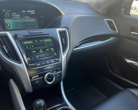 Акура ТЛХ, объемом двигателя 2.4 л и пробегом 90 тыс. км за 11700 $, фото 5 на Automoto.ua