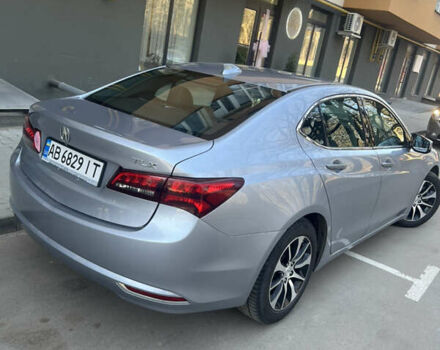 Акура ТЛХ, объемом двигателя 2.4 л и пробегом 90 тыс. км за 11700 $, фото 3 на Automoto.ua