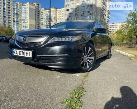 Акура ТЛХ, объемом двигателя 2.36 л и пробегом 150 тыс. км за 13500 $, фото 13 на Automoto.ua