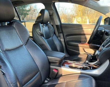 Акура ТЛХ, объемом двигателя 2.4 л и пробегом 80 тыс. км за 15200 $, фото 20 на Automoto.ua