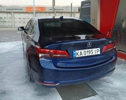 Акура ТЛХ, об'ємом двигуна 3.5 л та пробігом 102 тис. км за 15800 $, фото 1 на Automoto.ua