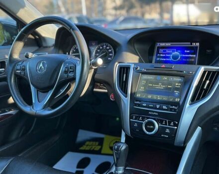 Акура ТЛХ, объемом двигателя 2.4 л и пробегом 80 тыс. км за 15200 $, фото 21 на Automoto.ua