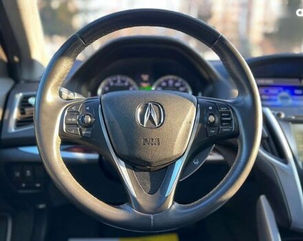 Акура ТЛХ, объемом двигателя 2.4 л и пробегом 80 тыс. км за 15200 $, фото 10 на Automoto.ua
