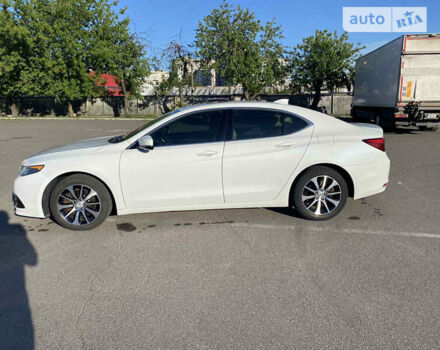 Акура ТЛХ, об'ємом двигуна 2.4 л та пробігом 193 тис. км за 13333 $, фото 8 на Automoto.ua