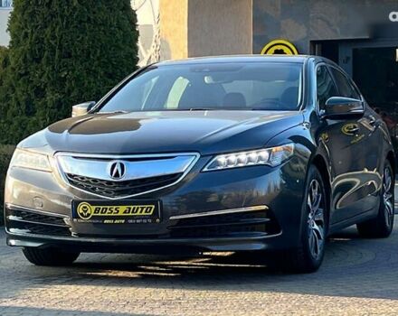 Акура ТЛХ, объемом двигателя 2.4 л и пробегом 80 тыс. км за 15200 $, фото 2 на Automoto.ua