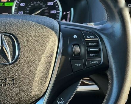 Акура ТЛХ, объемом двигателя 2.4 л и пробегом 80 тыс. км за 15200 $, фото 12 на Automoto.ua