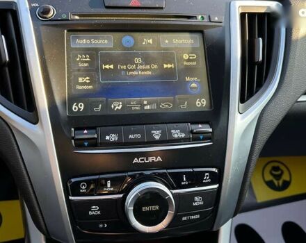 Акура ТЛХ, объемом двигателя 2.4 л и пробегом 80 тыс. км за 15200 $, фото 17 на Automoto.ua