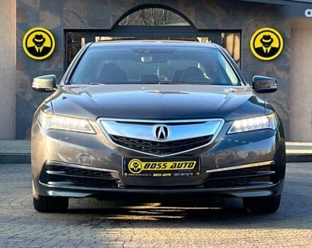 Акура ТЛХ, объемом двигателя 2.4 л и пробегом 80 тыс. км за 15200 $, фото 1 на Automoto.ua