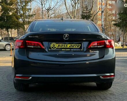Акура ТЛХ, объемом двигателя 2.4 л и пробегом 80 тыс. км за 15200 $, фото 5 на Automoto.ua