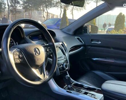 Акура ТЛХ, объемом двигателя 2.4 л и пробегом 80 тыс. км за 15200 $, фото 9 на Automoto.ua
