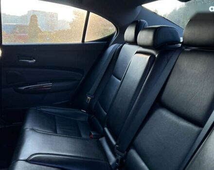 Акура ТЛХ, объемом двигателя 2.4 л и пробегом 80 тыс. км за 15200 $, фото 23 на Automoto.ua
