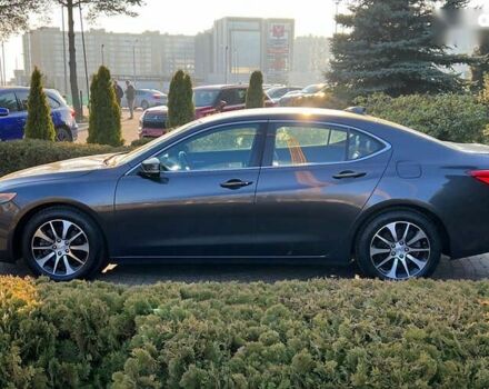 Акура ТЛХ, объемом двигателя 2.4 л и пробегом 80 тыс. км за 15200 $, фото 3 на Automoto.ua