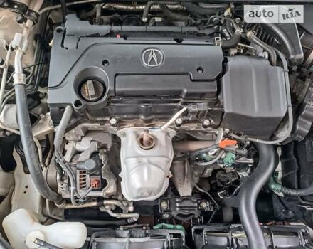 Акура ТЛХ, об'ємом двигуна 2.35 л та пробігом 53 тис. км за 15550 $, фото 34 на Automoto.ua