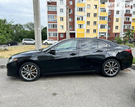 Акура ТЛХ, объемом двигателя 3.47 л и пробегом 125 тыс. км за 17500 $, фото 17 на Automoto.ua