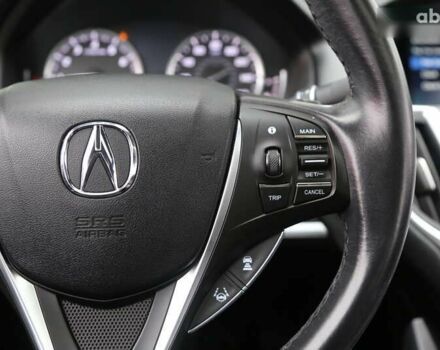 Акура ТЛХ, объемом двигателя 2.4 л и пробегом 63 тыс. км за 18500 $, фото 17 на Automoto.ua