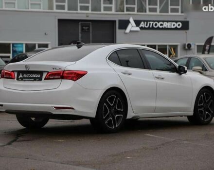 Акура ТЛХ, объемом двигателя 2.4 л и пробегом 63 тыс. км за 18500 $, фото 6 на Automoto.ua