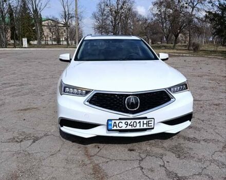 Акура ТЛХ, об'ємом двигуна 2.36 л та пробігом 46 тис. км за 18900 $, фото 15 на Automoto.ua