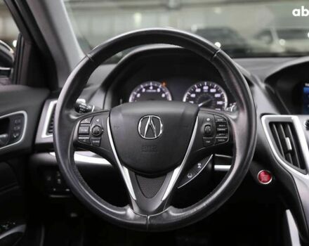 Акура ТЛХ, объемом двигателя 2.4 л и пробегом 63 тыс. км за 18500 $, фото 15 на Automoto.ua