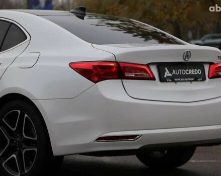 Акура ТЛХ, объемом двигателя 2.4 л и пробегом 63 тыс. км за 18500 $, фото 7 на Automoto.ua