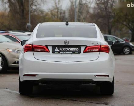 Акура ТЛХ, объемом двигателя 2.4 л и пробегом 63 тыс. км за 18500 $, фото 5 на Automoto.ua