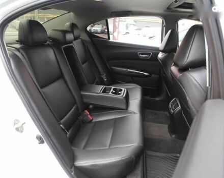 Акура ТЛХ, объемом двигателя 2.4 л и пробегом 63 тыс. км за 18500 $, фото 10 на Automoto.ua