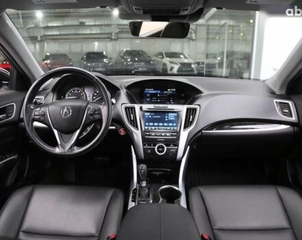 Акура ТЛХ, объемом двигателя 2.4 л и пробегом 63 тыс. км за 18500 $, фото 13 на Automoto.ua