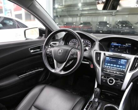 Акура ТЛХ, объемом двигателя 2.4 л и пробегом 63 тыс. км за 18500 $, фото 12 на Automoto.ua