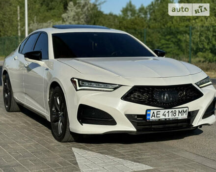 Акура ТЛХ, об'ємом двигуна 2 л та пробігом 22 тис. км за 26500 $, фото 5 на Automoto.ua