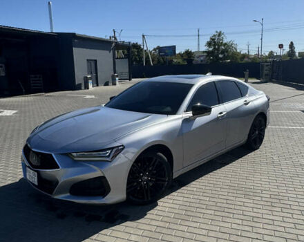Акура ТЛХ, объемом двигателя 0 л и пробегом 48 тыс. км за 28700 $, фото 2 на Automoto.ua
