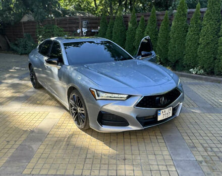 Акура ТЛХ, объемом двигателя 0 л и пробегом 48 тыс. км за 28700 $, фото 3 на Automoto.ua