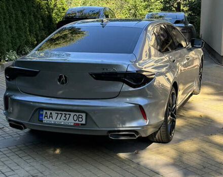 Акура ТЛХ, объемом двигателя 0 л и пробегом 48 тыс. км за 28700 $, фото 6 на Automoto.ua