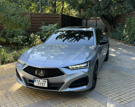 Акура ТЛХ, объемом двигателя 0 л и пробегом 48 тыс. км за 28700 $, фото 4 на Automoto.ua