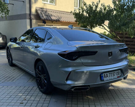 Акура ТЛХ, объемом двигателя 0 л и пробегом 48 тыс. км за 28700 $, фото 5 на Automoto.ua