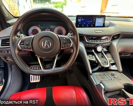 Акура ТЛХ, объемом двигателя 2 л и пробегом 69 тыс. км за 28777 $, фото 7 на Automoto.ua