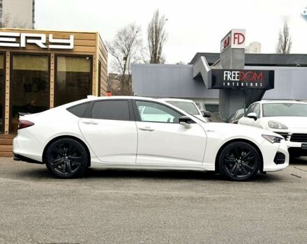 Акура ТЛХ, об'ємом двигуна 2 л та пробігом 78 тис. км за 31000 $, фото 2 на Automoto.ua