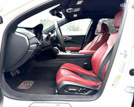 Акура ТЛХ, об'ємом двигуна 2 л та пробігом 78 тис. км за 31000 $, фото 15 на Automoto.ua