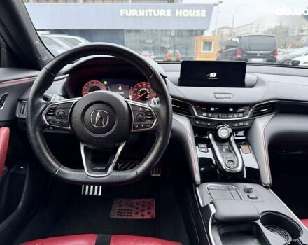 Акура ТЛХ, об'ємом двигуна 2 л та пробігом 78 тис. км за 31000 $, фото 26 на Automoto.ua