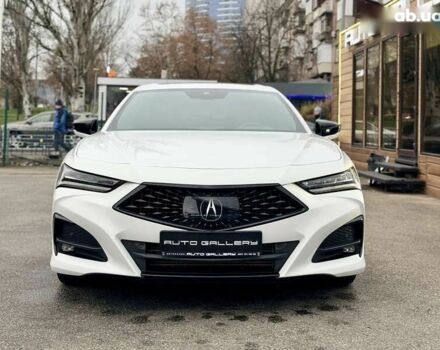 Акура ТЛХ, об'ємом двигуна 2 л та пробігом 78 тис. км за 31000 $, фото 6 на Automoto.ua