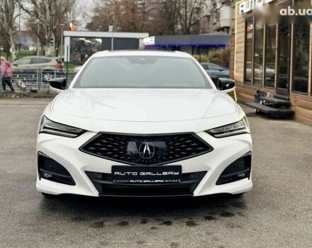 Акура ТЛХ, об'ємом двигуна 2 л та пробігом 78 тис. км за 31000 $, фото 7 на Automoto.ua