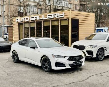 Акура ТЛХ, об'ємом двигуна 2 л та пробігом 78 тис. км за 31000 $, фото 5 на Automoto.ua
