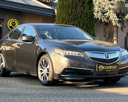 Акура ТЛХ, объемом двигателя 2.4 л и пробегом 80 тыс. км за 15200 $, фото 1 на Automoto.ua