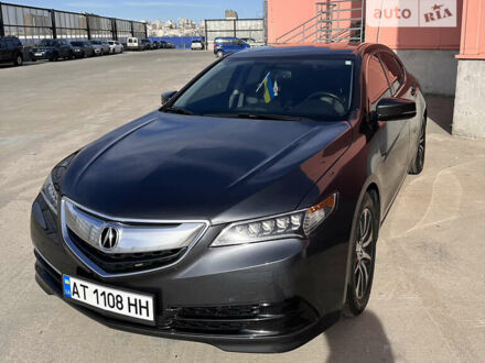 Акура ТЛХ, об'ємом двигуна 2.36 л та пробігом 102 тис. км за 16500 $, фото 1 на Automoto.ua