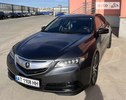 Акура ТЛХ, объемом двигателя 2.36 л и пробегом 102 тыс. км за 16500 $, фото 1 на Automoto.ua