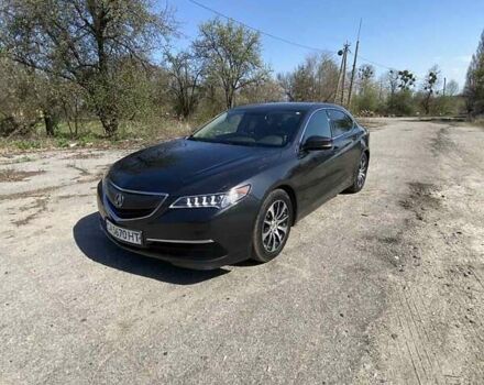 Акура ТЛХ, об'ємом двигуна 2.36 л та пробігом 104 тис. км за 13200 $, фото 1 на Automoto.ua